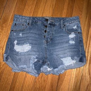 Celebrity pink shorts